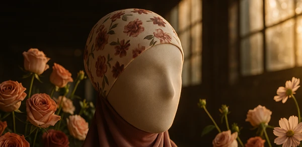 The veil between the Lover and the Beloved