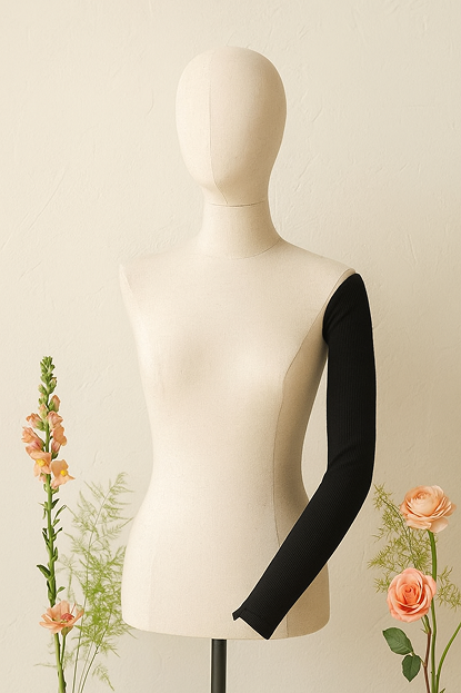 Rosa Embroidered Under Cap